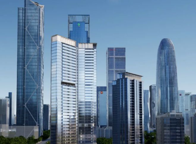 琶洲·樾｜華樾官方售樓處發布 以卓越品質，定義新時代高端人居標準